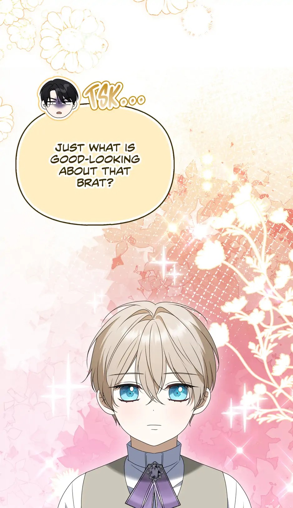 Read The Gangster Baby of the Duke’s Family Manga Online