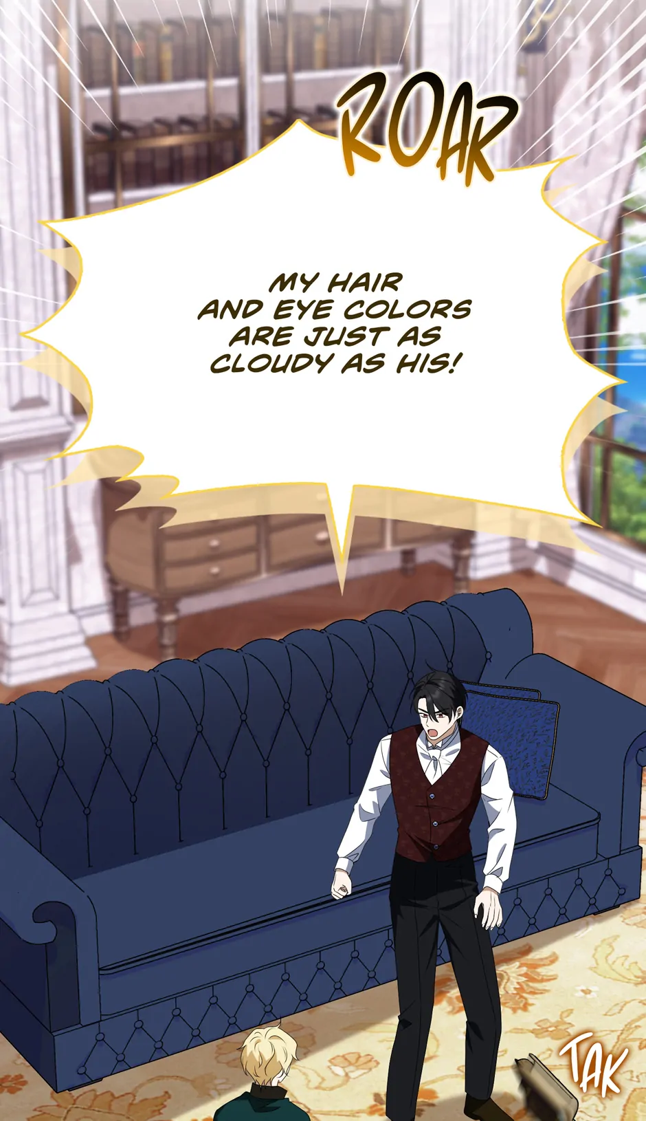 Read The Gangster Baby of the Duke’s Family Manga Online