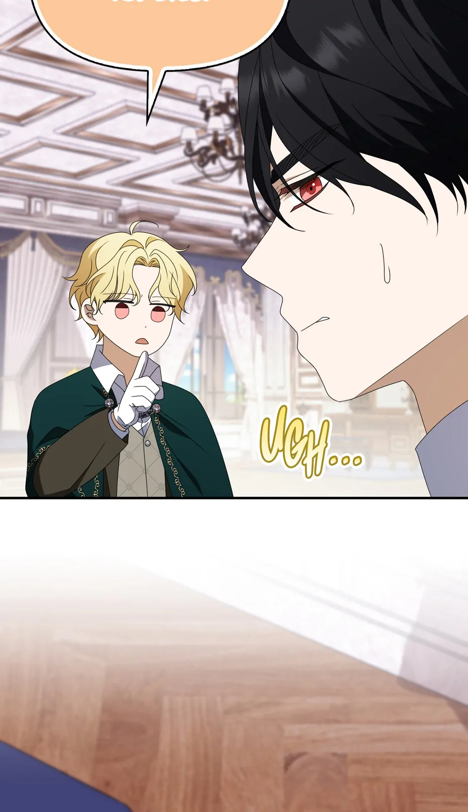 Read The Gangster Baby of the Duke’s Family Manga Online