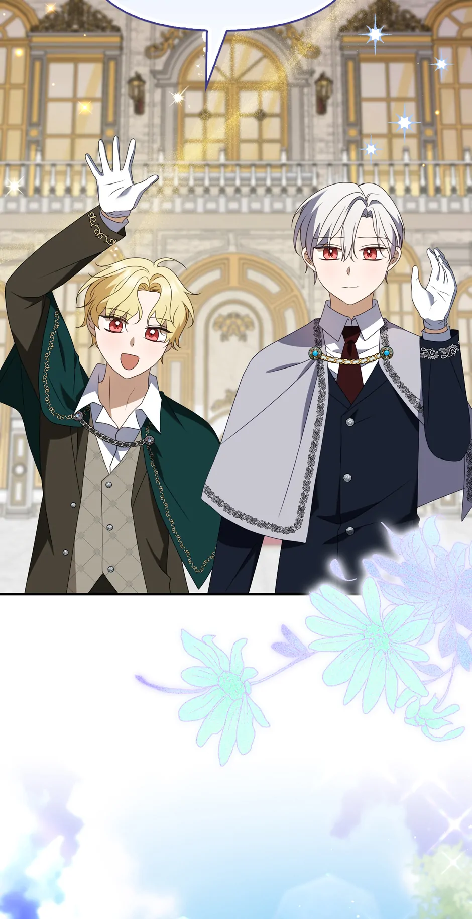 Read The Gangster Baby of the Duke’s Family Manga Online