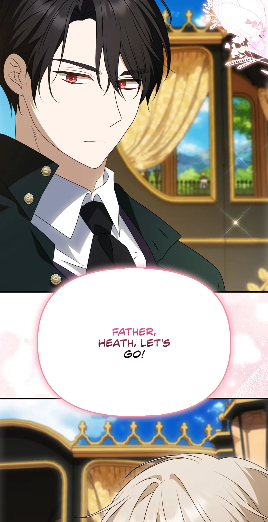 Read The Gangster Baby of the Duke’s Family Manga Online