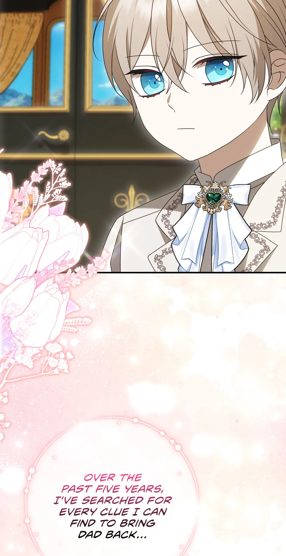 Read The Gangster Baby of the Duke’s Family Manga Online