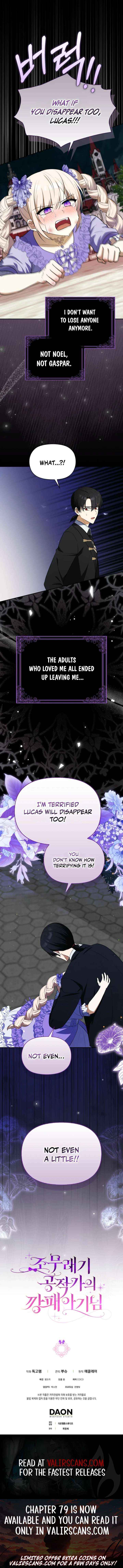 Read The Gangster Baby of the Duke’s Family Manga Online