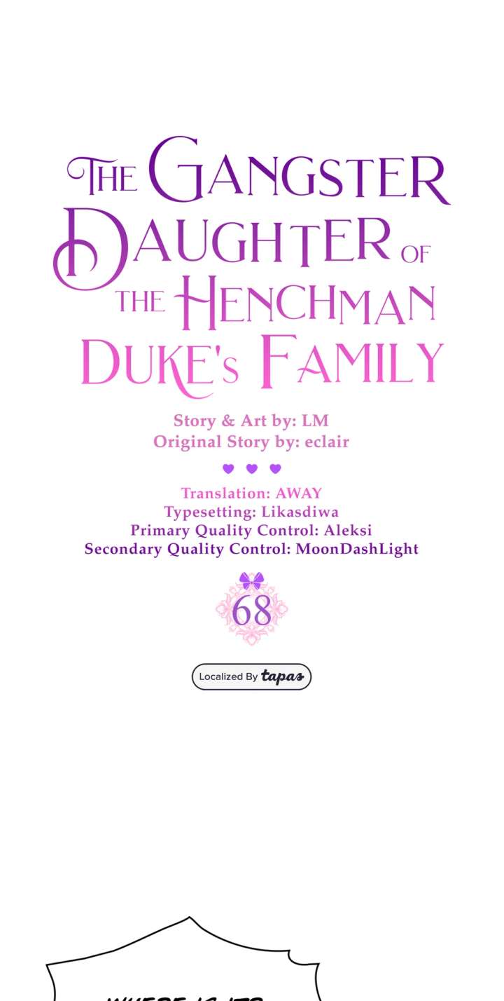 Read The Gangster Baby of the Duke’s Family Manga Online