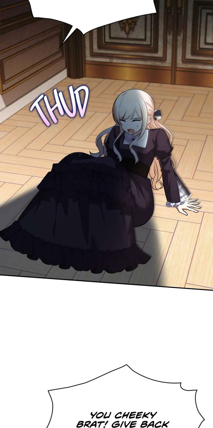 Read The Gangster Baby of the Duke’s Family Manga Online