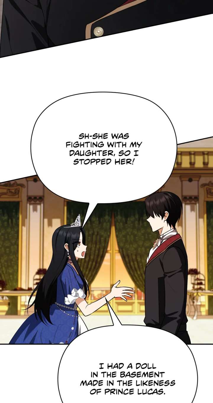 Read The Gangster Baby of the Duke’s Family Manga Online