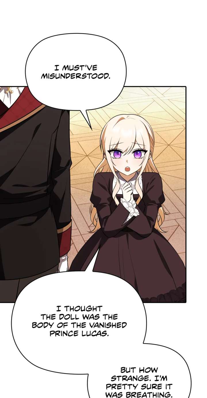 Read The Gangster Baby of the Duke’s Family Manga Online