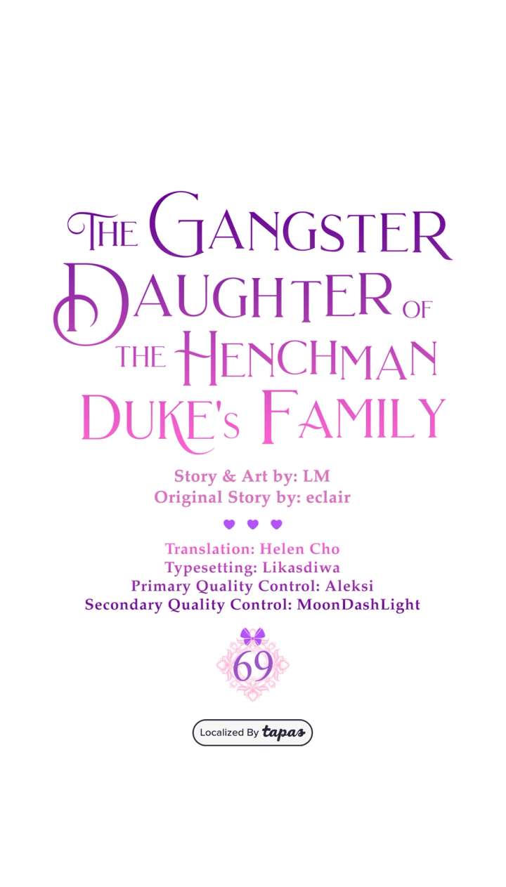 Read The Gangster Baby of the Duke’s Family Manga Online