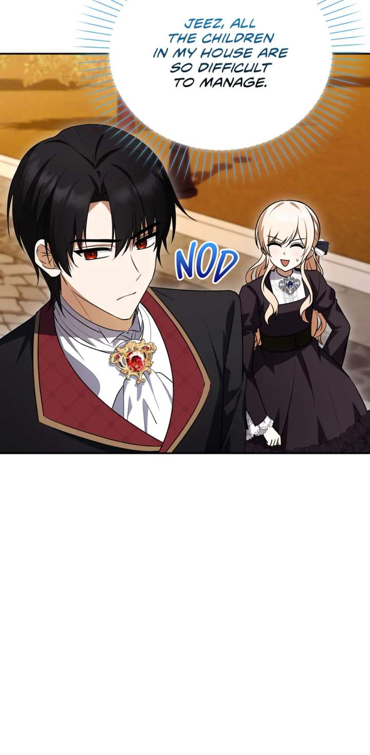 Read The Gangster Baby of the Duke’s Family Manga Online