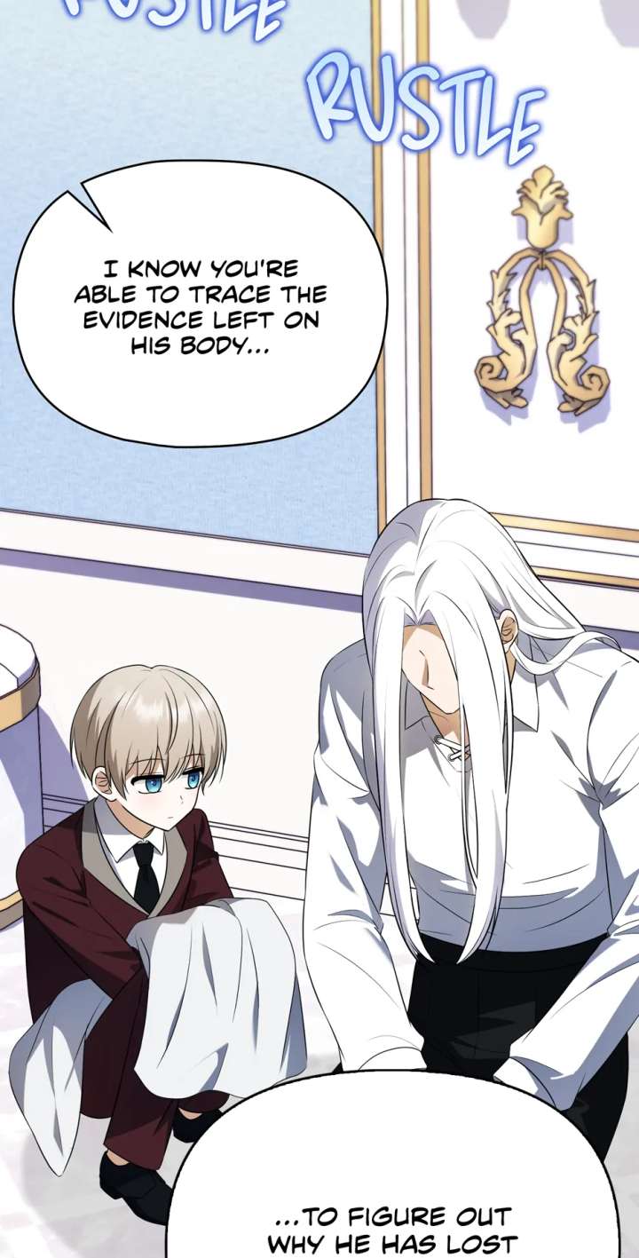 Read The Gangster Baby of the Duke’s Family Manga Online