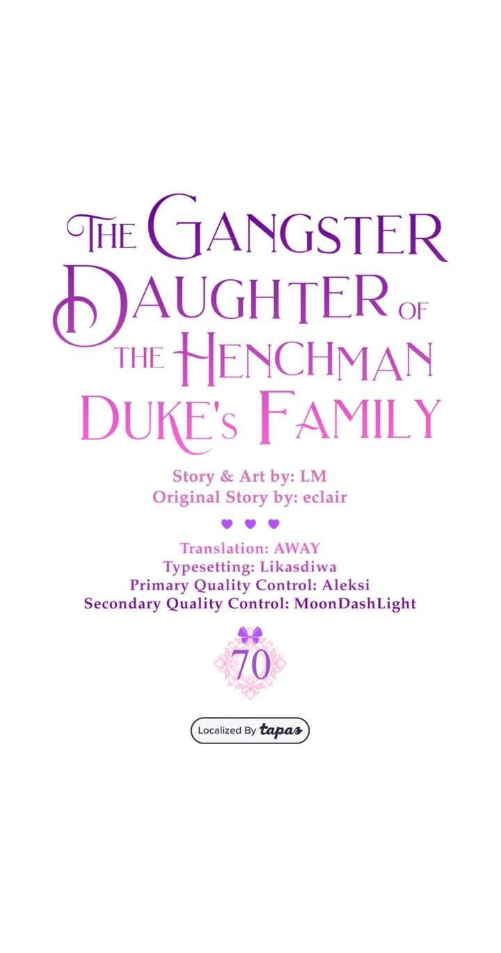 Read The Gangster Baby of the Duke’s Family Manga Online
