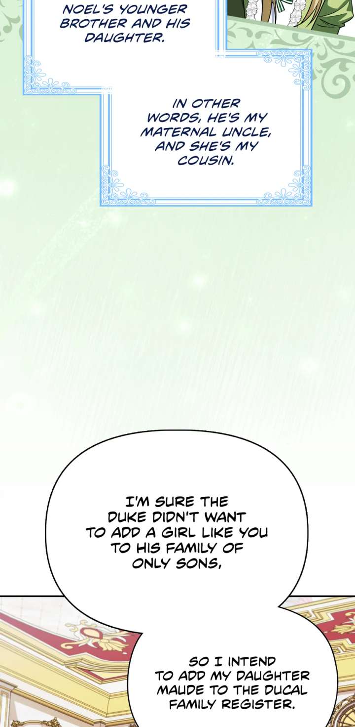 Read The Gangster Baby of the Duke’s Family Manga Online