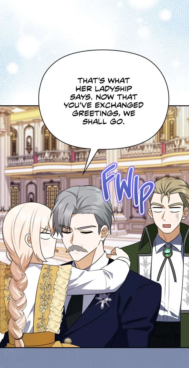 Read The Gangster Baby of the Duke’s Family Manga Online