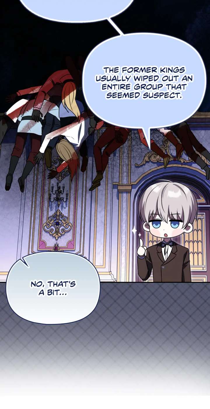 Read The Gangster Baby of the Duke’s Family Manga Online