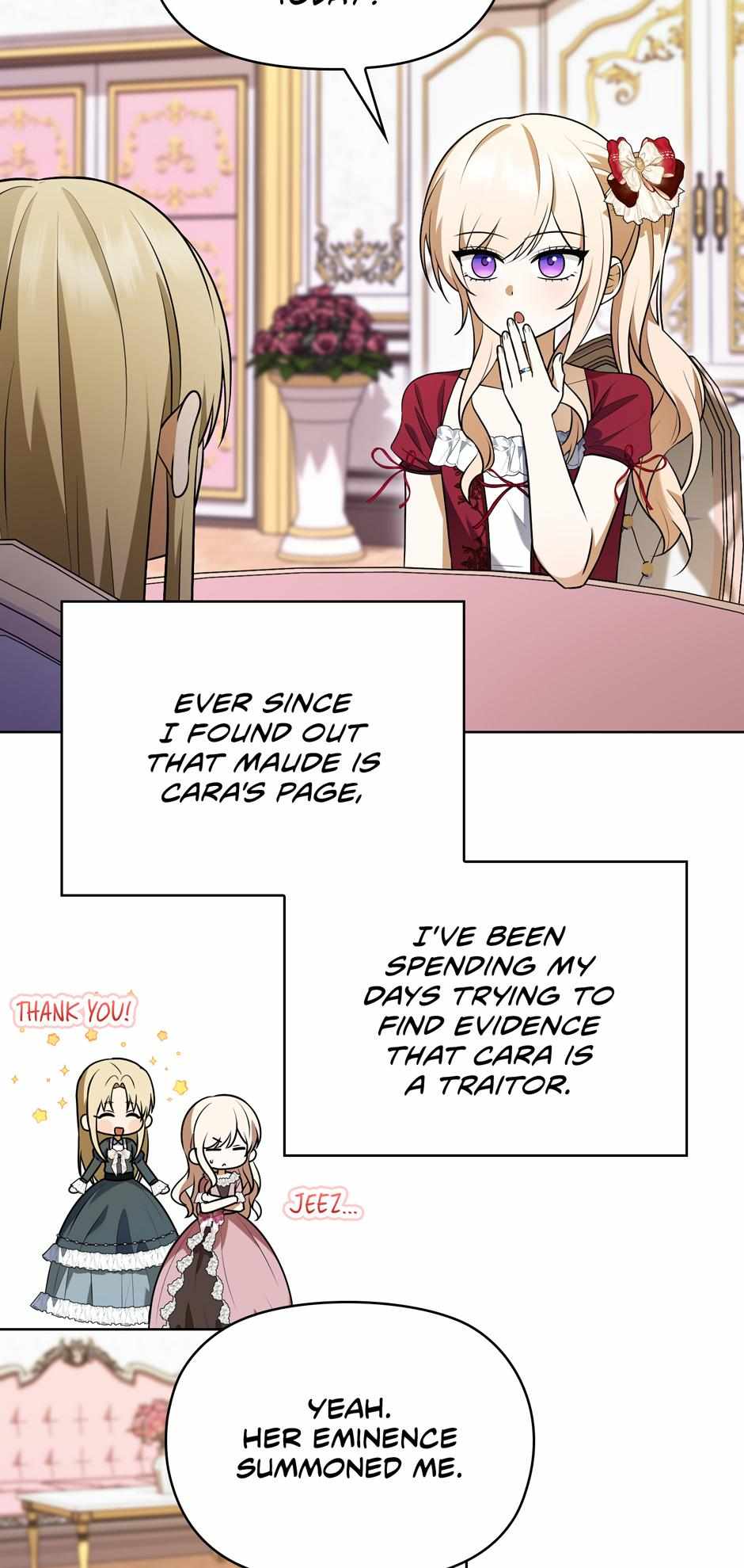 Read The Gangster Baby of the Duke’s Family Manga Online