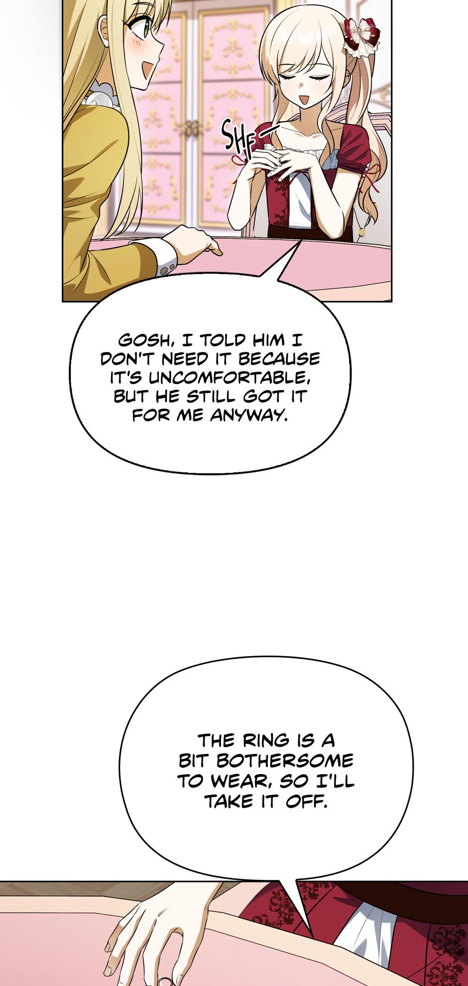 Read The Gangster Baby of the Duke’s Family Manga Online