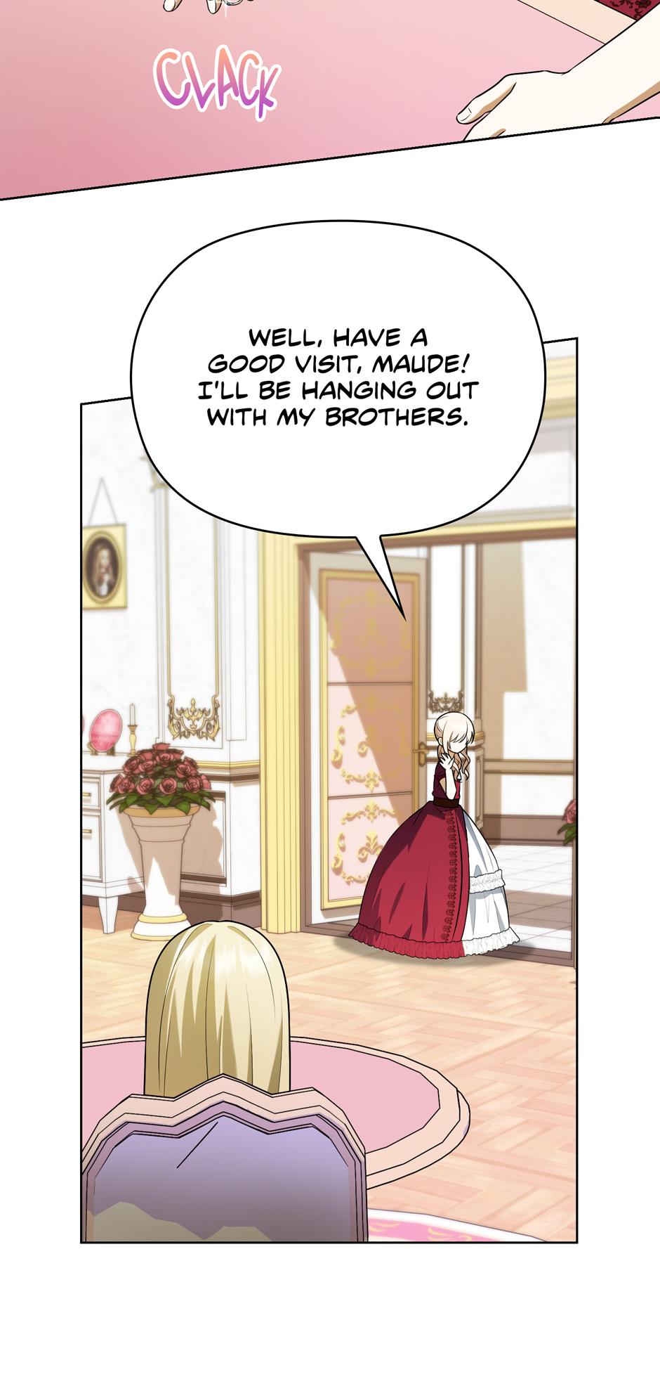 Read The Gangster Baby of the Duke’s Family Manga Online