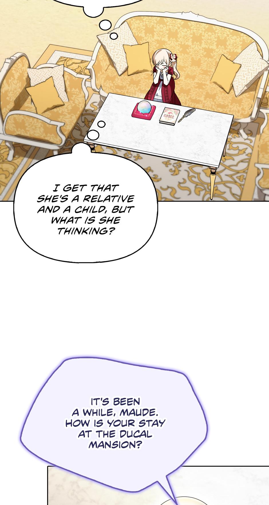 Read The Gangster Baby of the Duke’s Family Manga Online