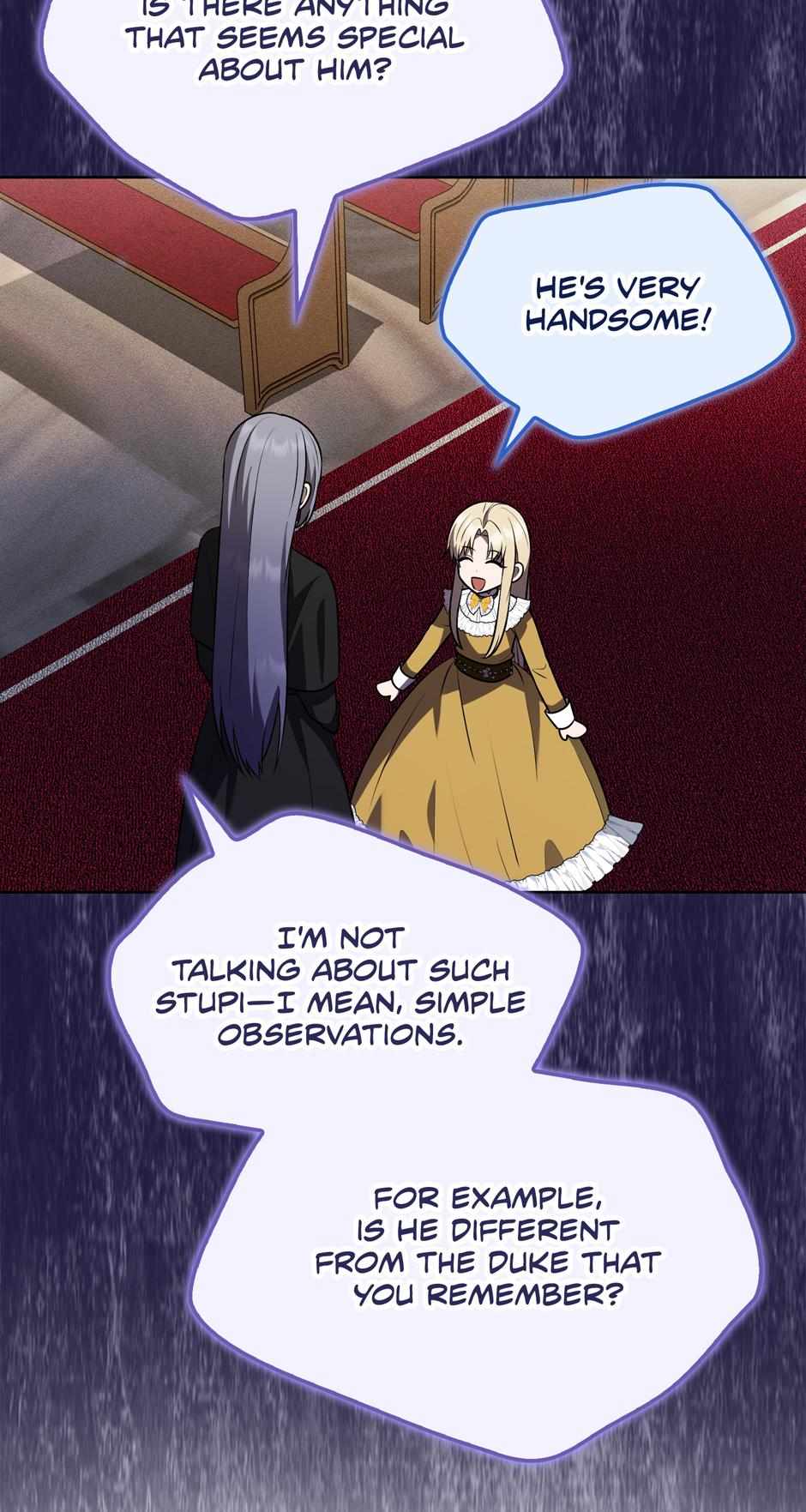 Read The Gangster Baby of the Duke’s Family Manga Online