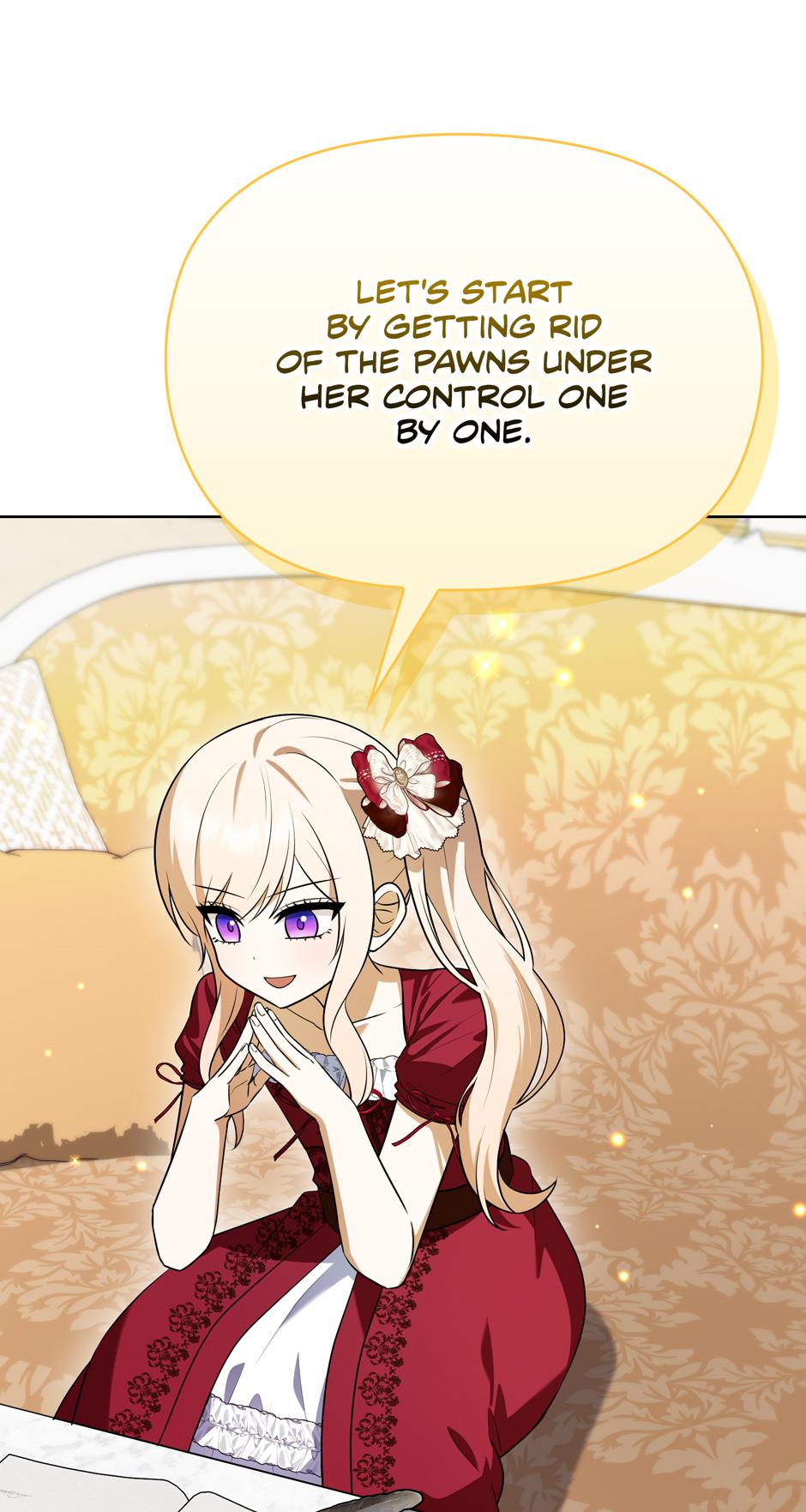 Read The Gangster Baby of the Duke’s Family Manga Online