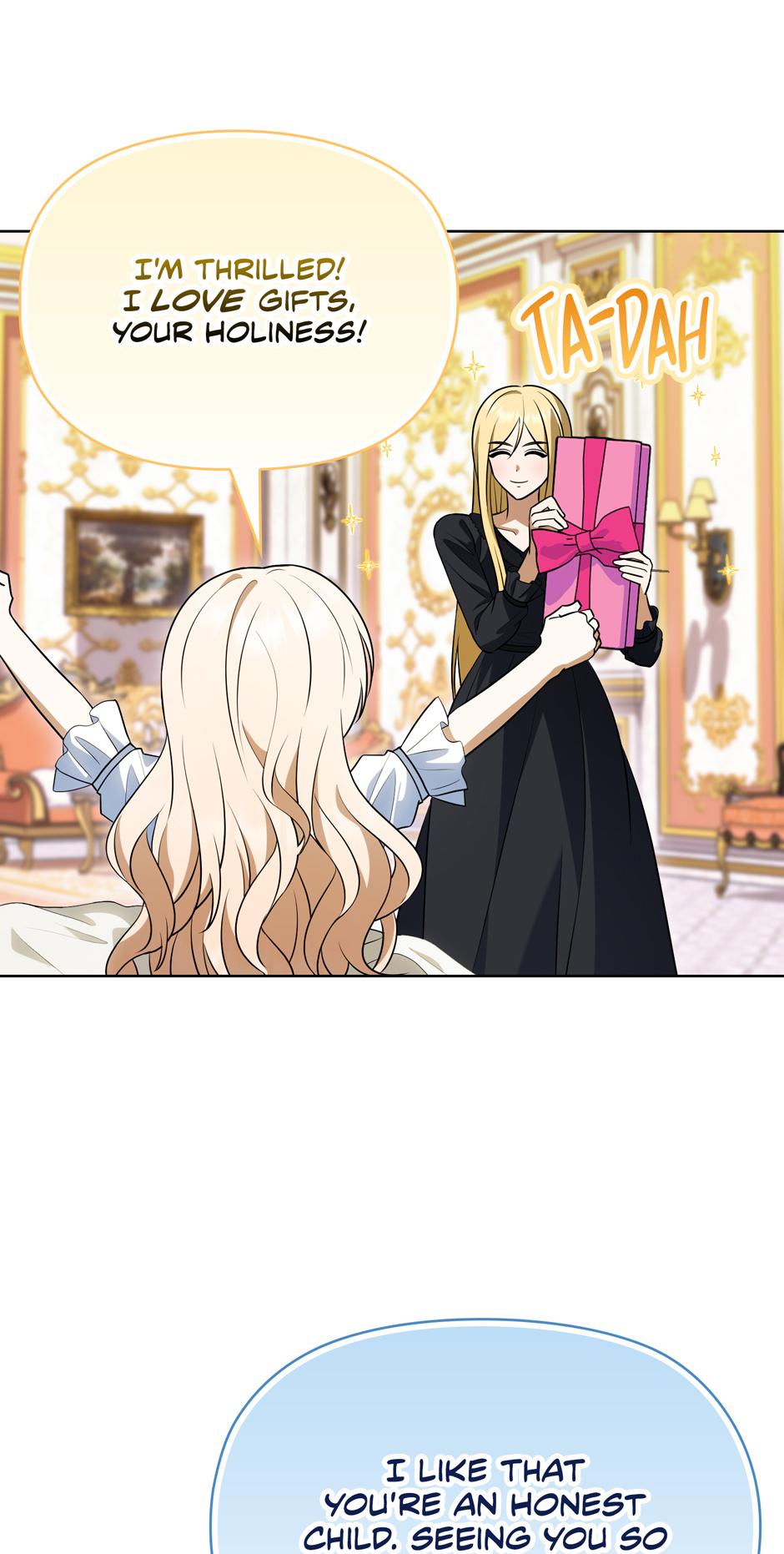 Read The Gangster Baby of the Duke’s Family Manga Online