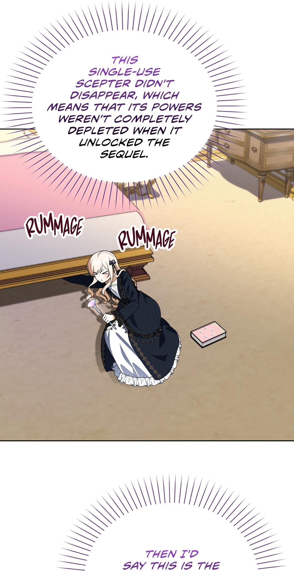 Read The Gangster Baby of the Duke’s Family Manga Online