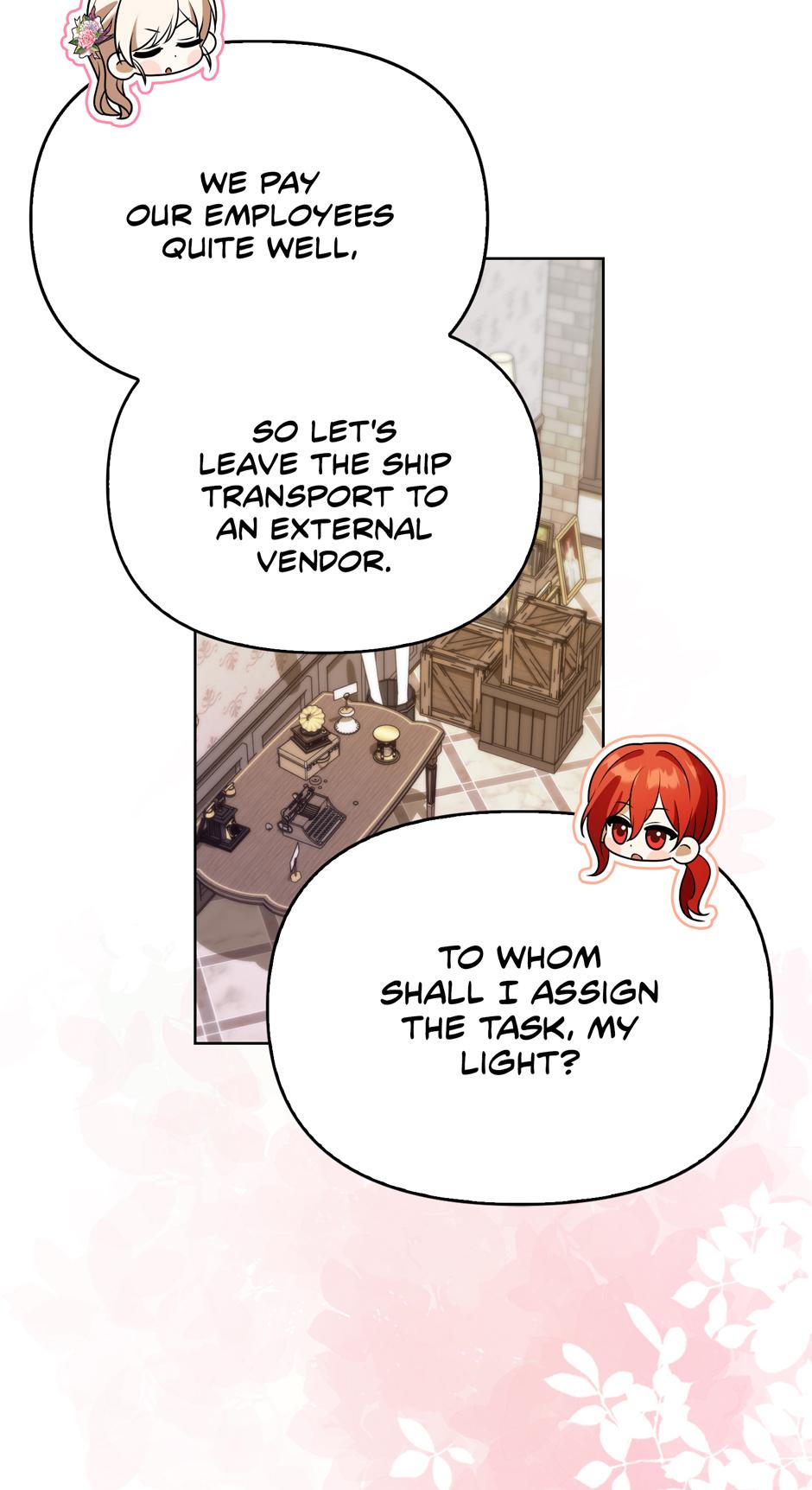 Read The Gangster Baby of the Duke’s Family Manga Online