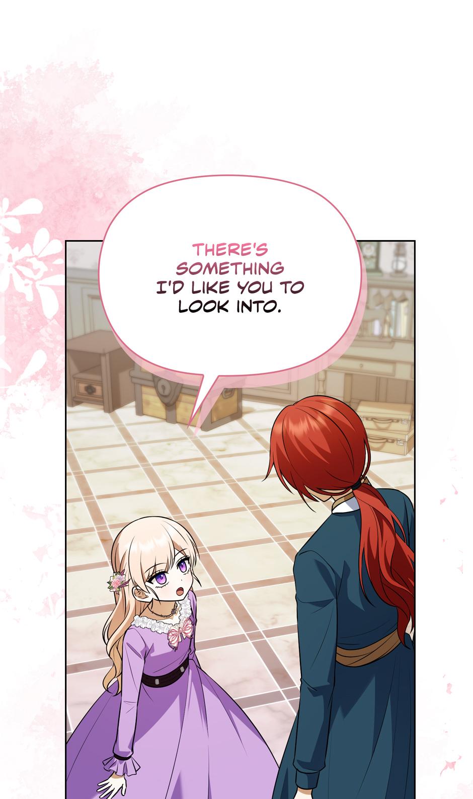 Read The Gangster Baby of the Duke’s Family Manga Online