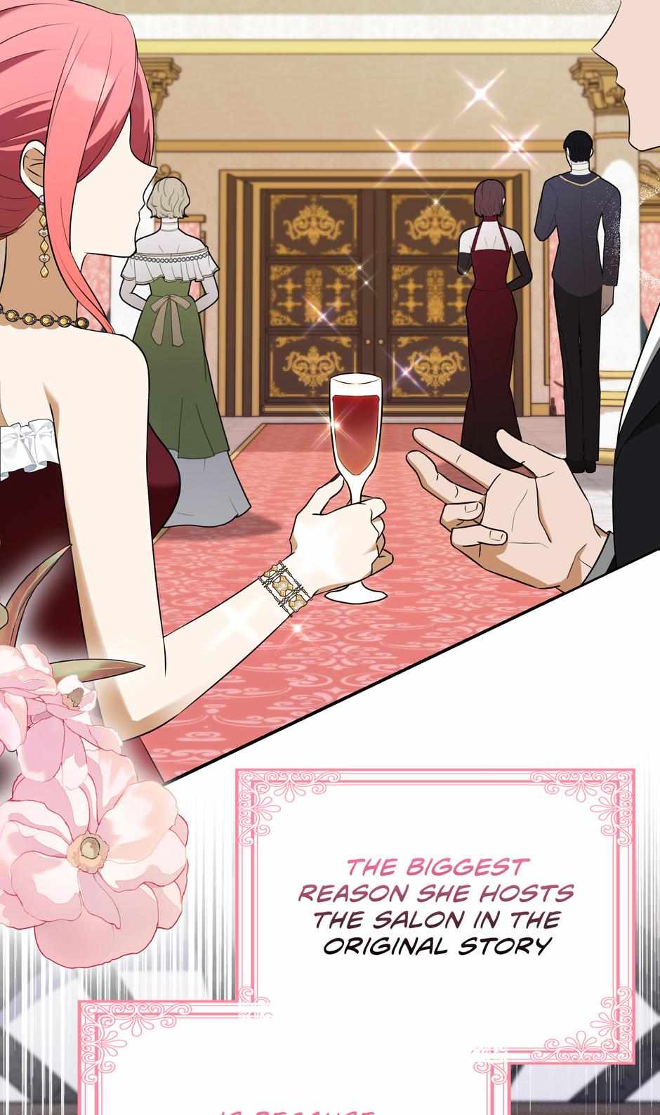 Read The Gangster Baby of the Duke’s Family Manga Online