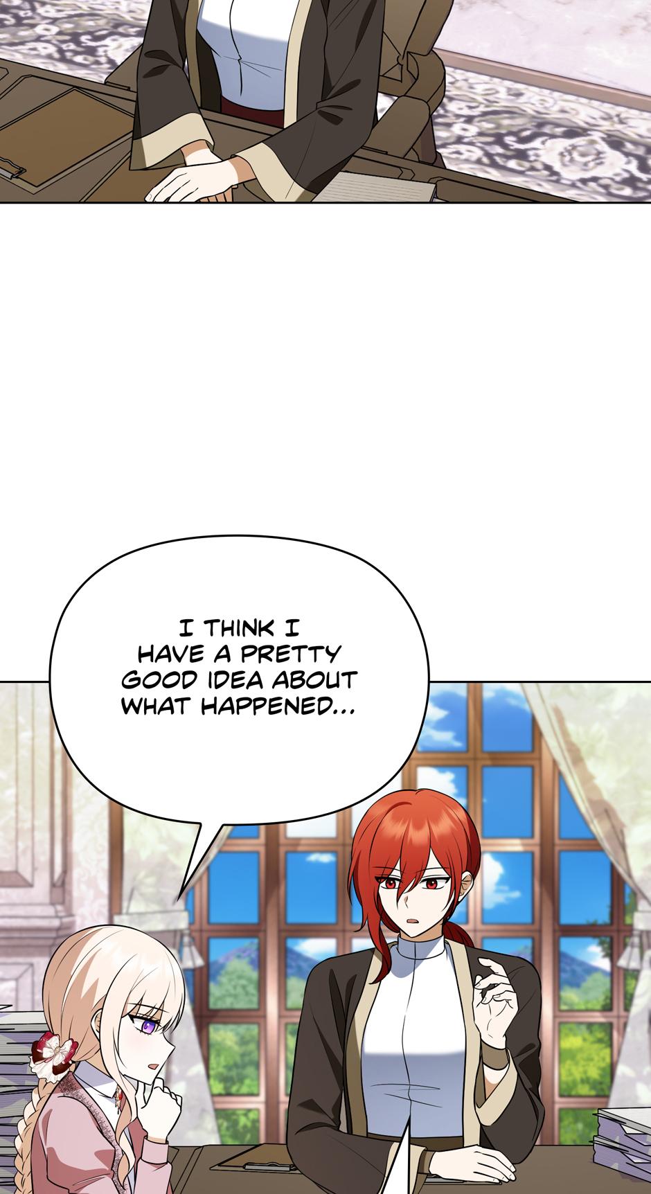 Read The Gangster Baby of the Duke’s Family Manga Online