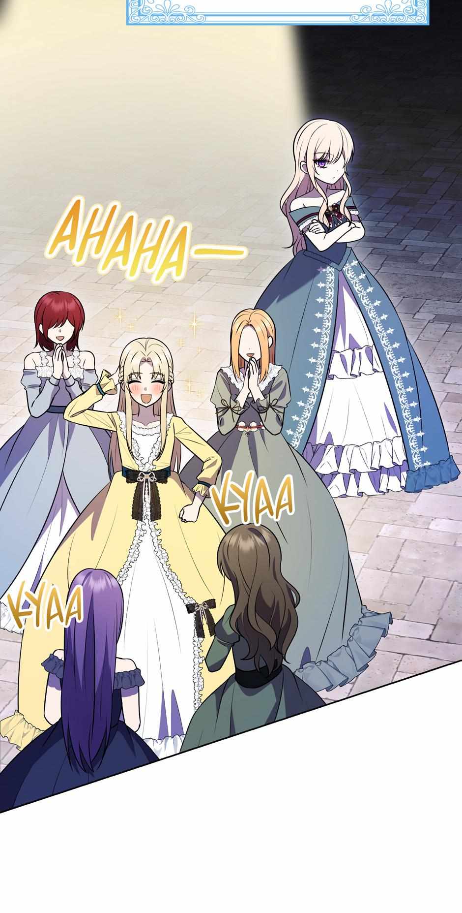 Read The Gangster Baby of the Duke’s Family Manga Online