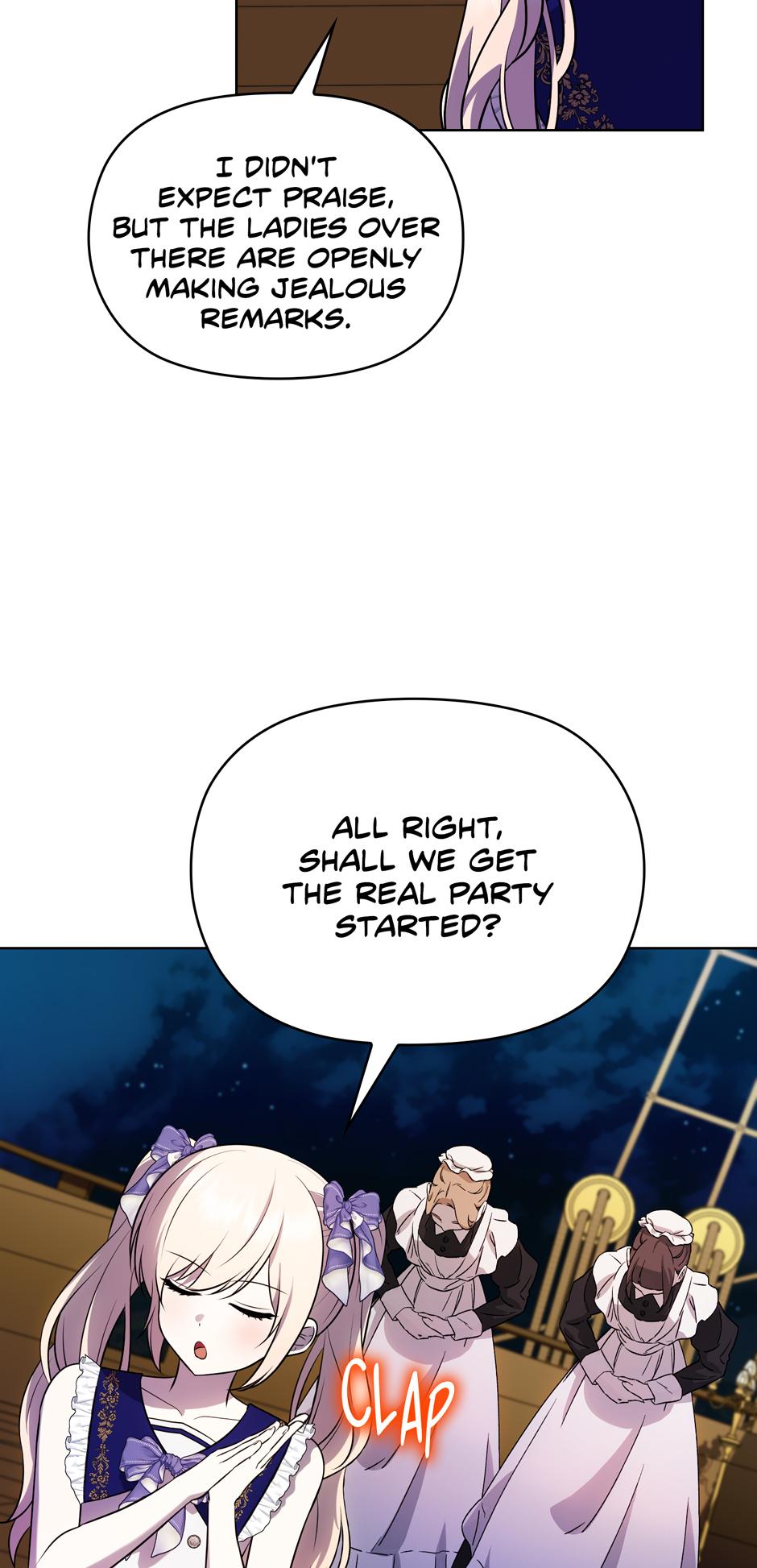 Read The Gangster Baby of the Duke’s Family Manga Online