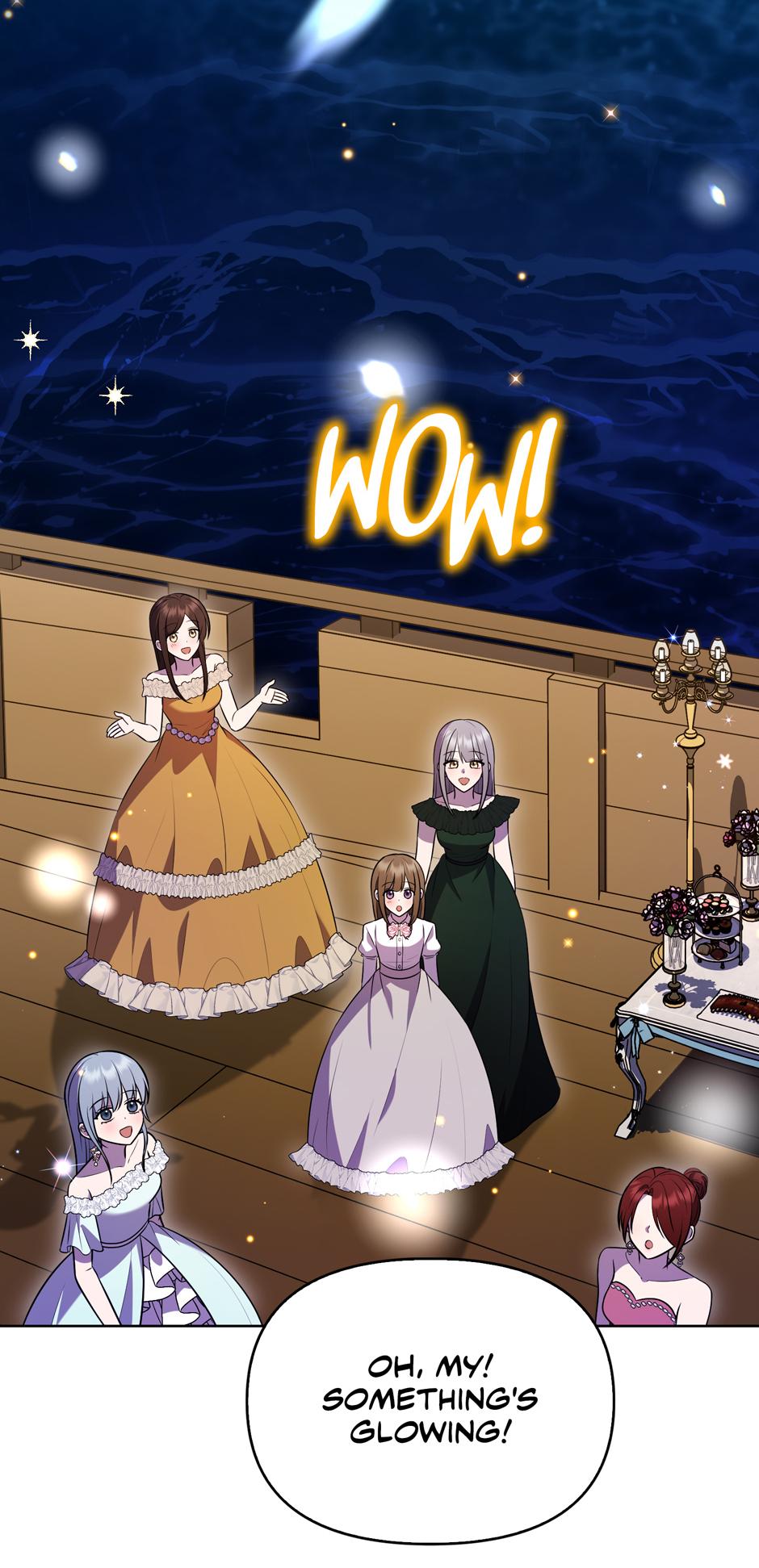 Read The Gangster Baby of the Duke’s Family Manga Online