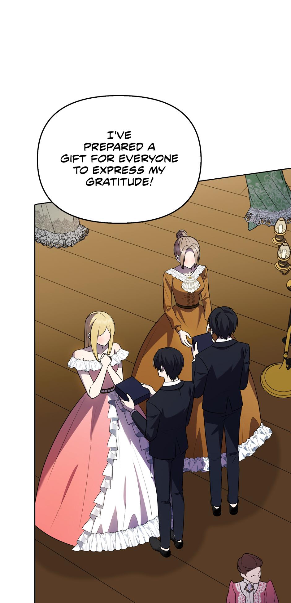 Read The Gangster Baby of the Duke’s Family Manga Online