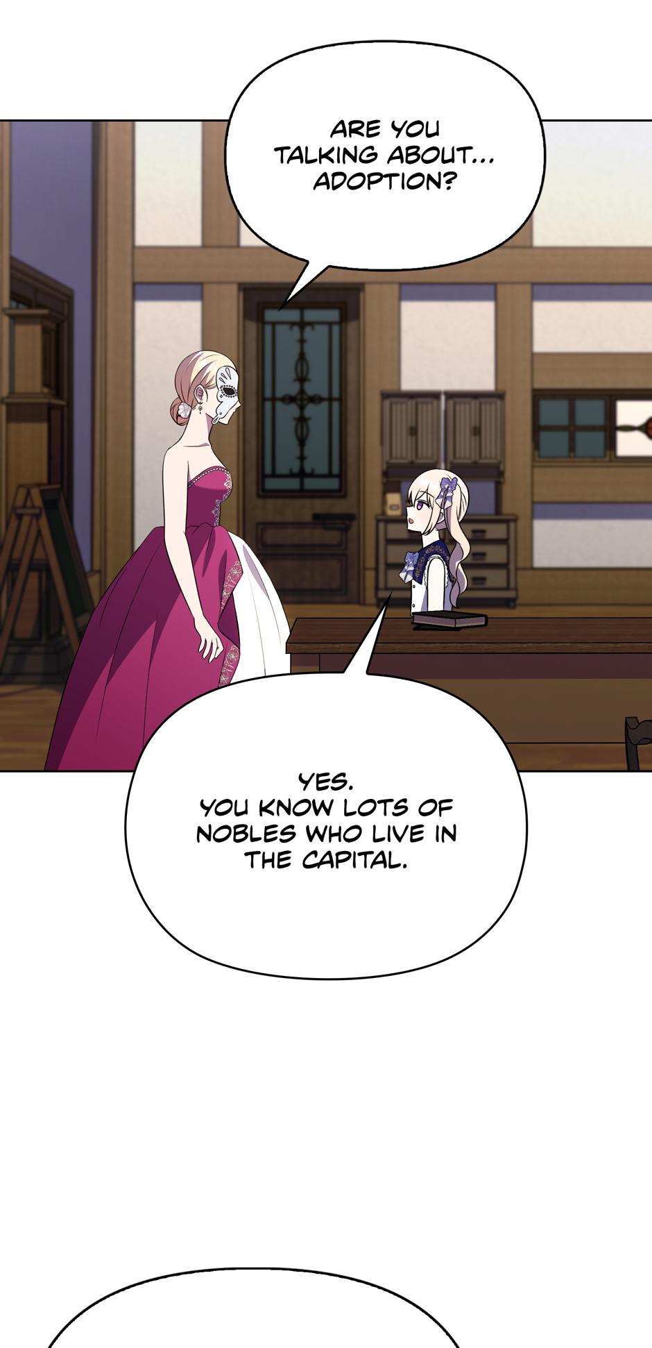 Read The Gangster Baby of the Duke’s Family Manga Online