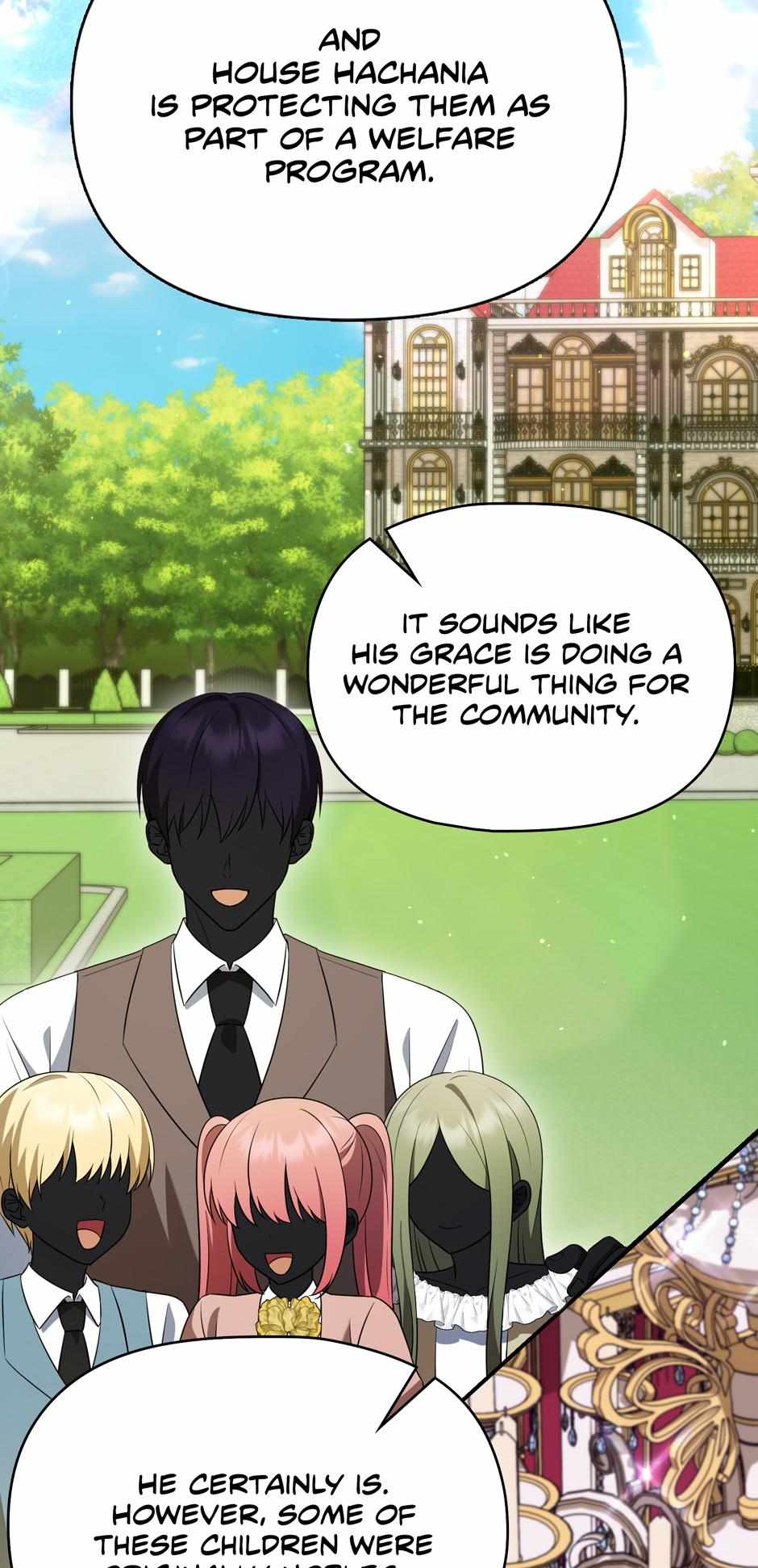 Read The Gangster Baby of the Duke’s Family Manga Online