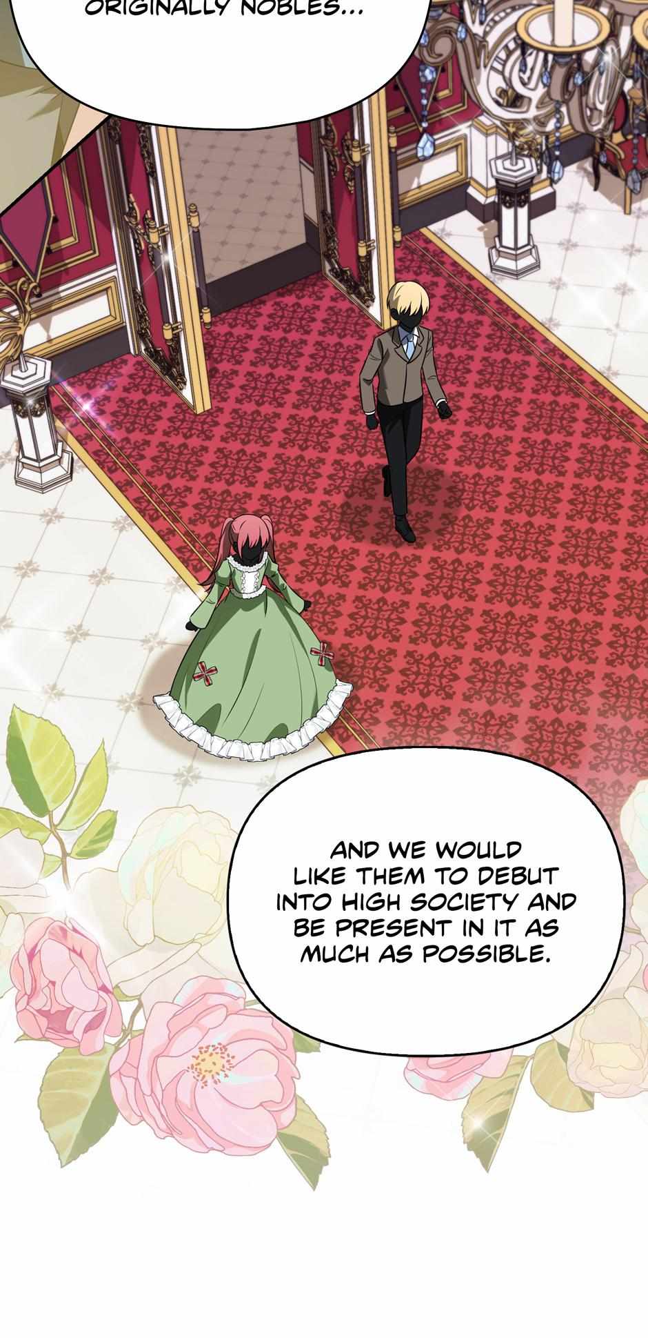 Read The Gangster Baby of the Duke’s Family Manga Online