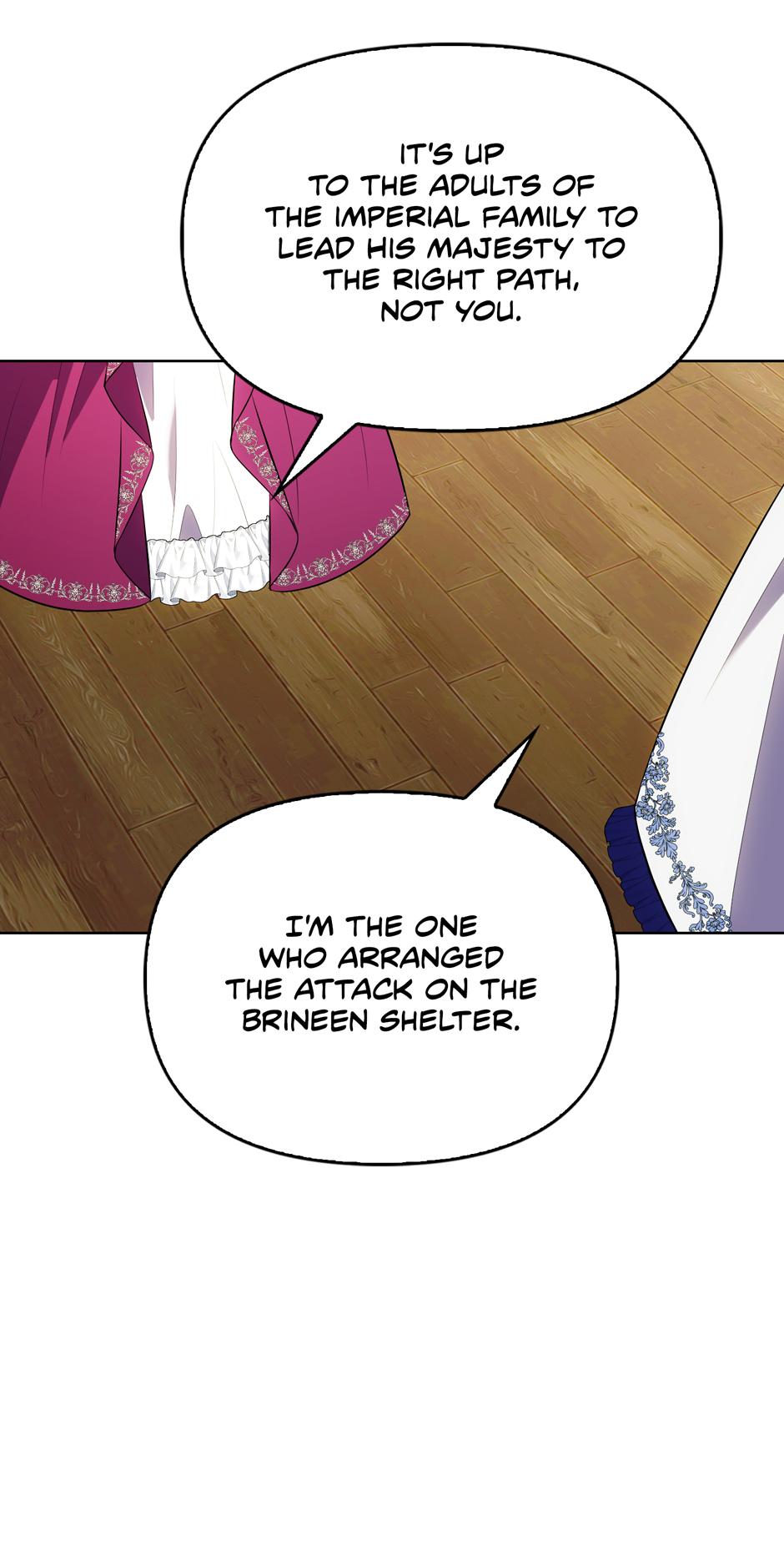 Read The Gangster Baby of the Duke’s Family Manga Online