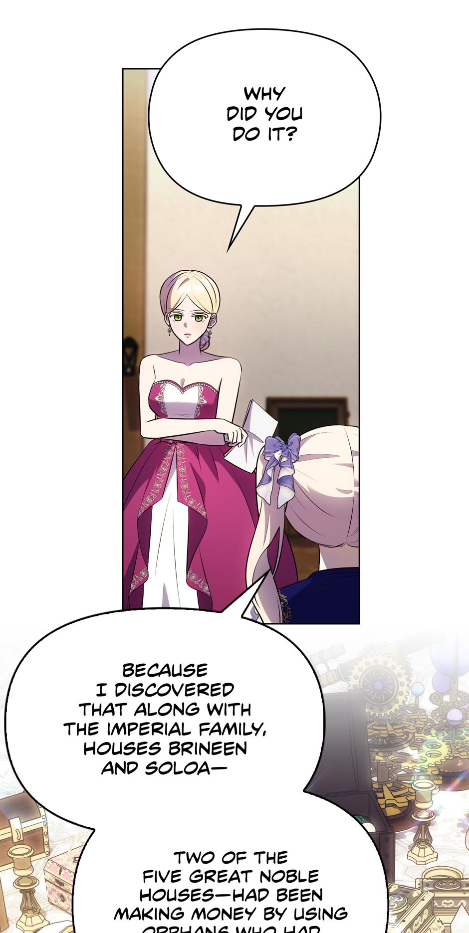 Read The Gangster Baby of the Duke’s Family Manga Online