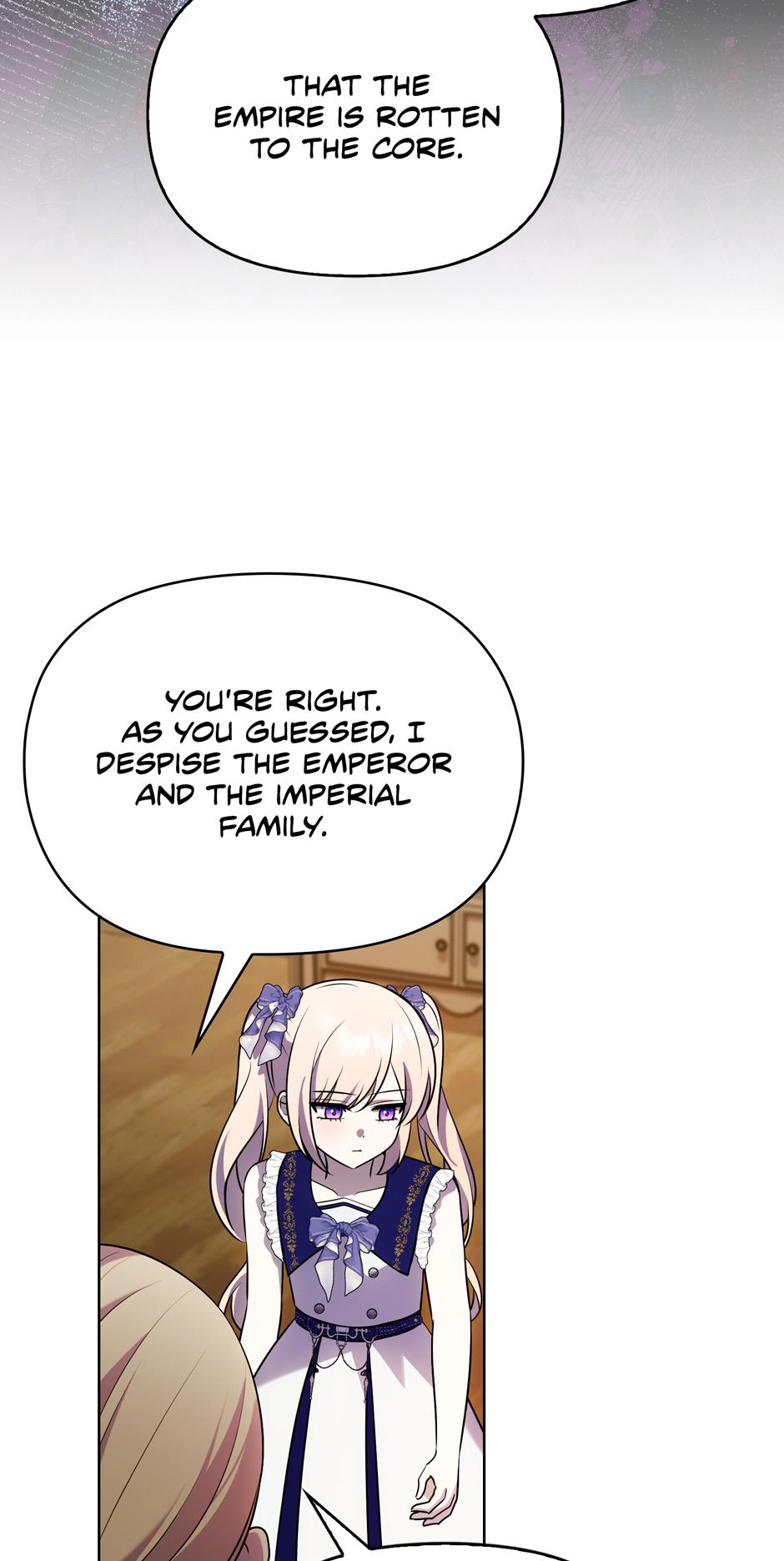 Read The Gangster Baby of the Duke’s Family Manga Online