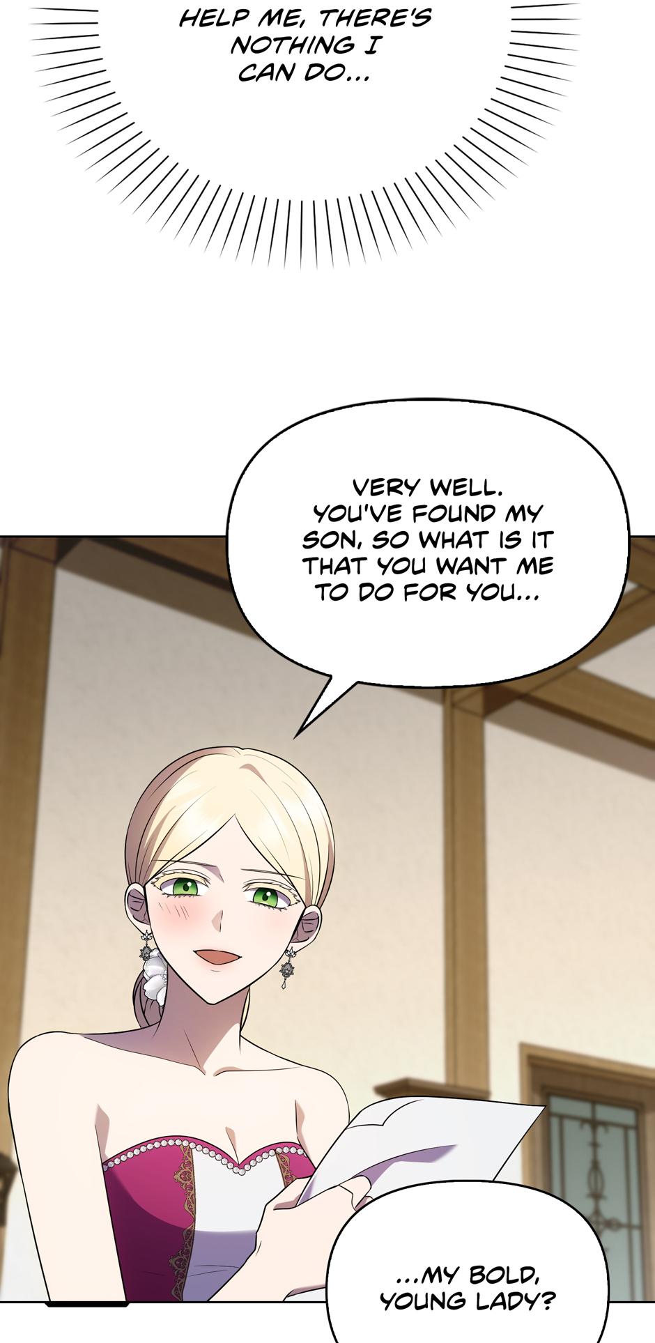 Read The Gangster Baby of the Duke’s Family Manga Online