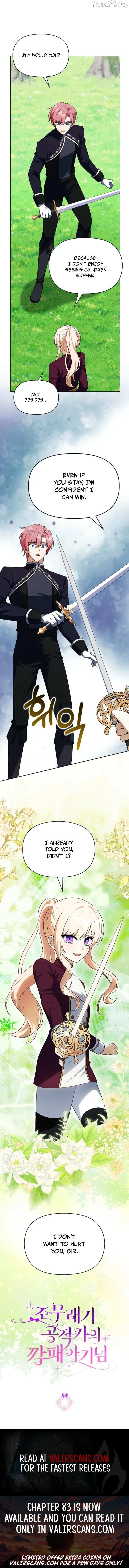 Read The Gangster Baby of the Duke’s Family Manga Online