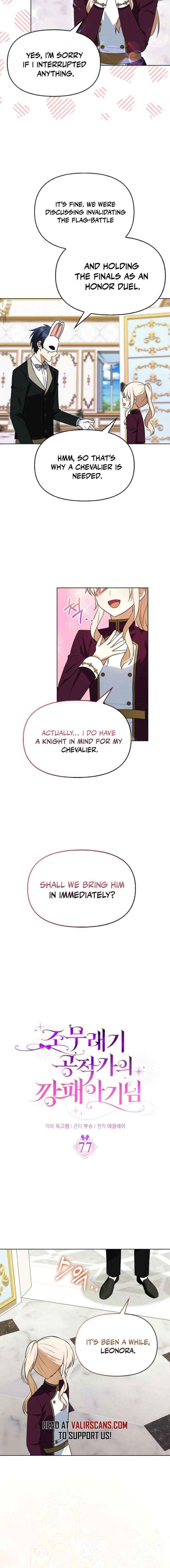 Read The Gangster Baby of the Duke’s Family Manga Online