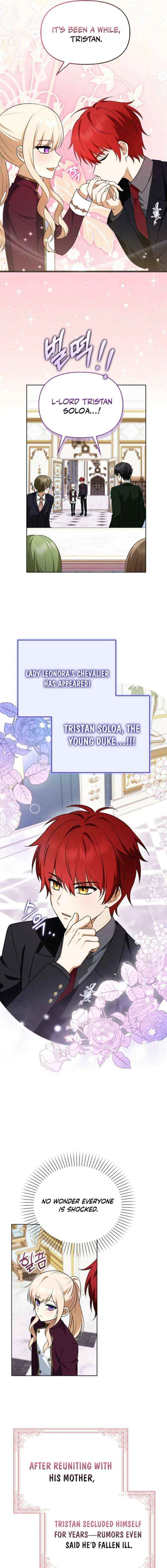 Read The Gangster Baby of the Duke’s Family Manga Online