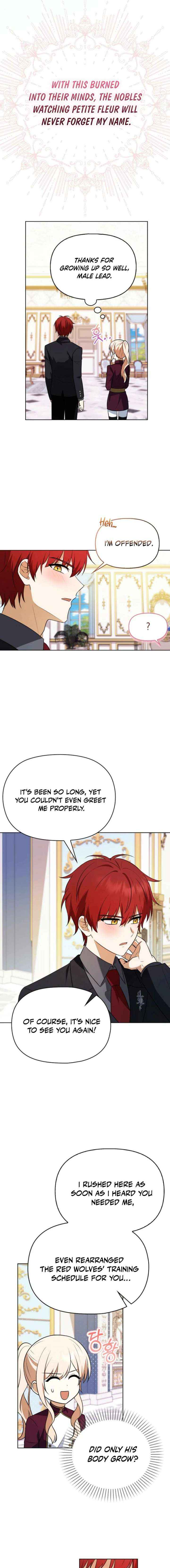 Read The Gangster Baby of the Duke’s Family Manga Online