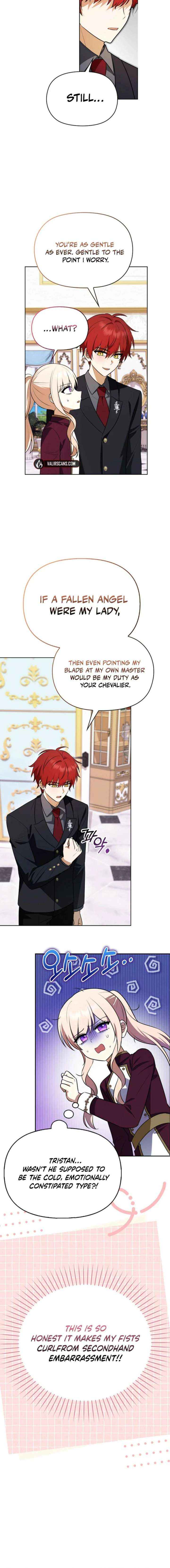 Read The Gangster Baby of the Duke’s Family Manga Online