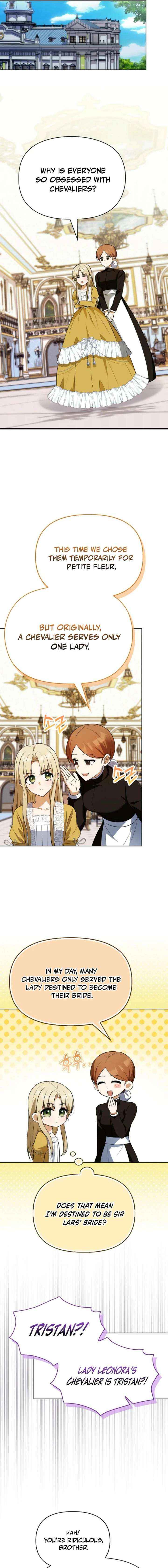 Read The Gangster Baby of the Duke’s Family Manga Online