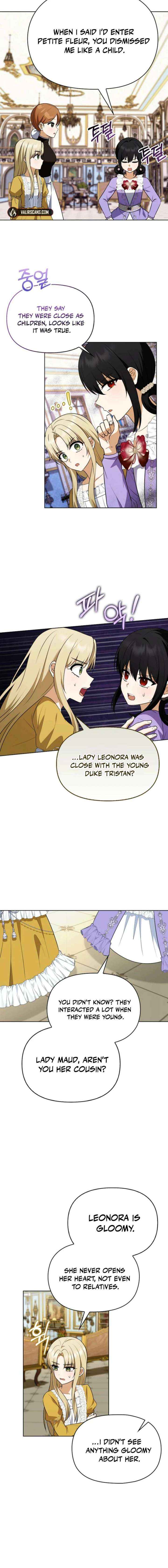 Read The Gangster Baby of the Duke’s Family Manga Online