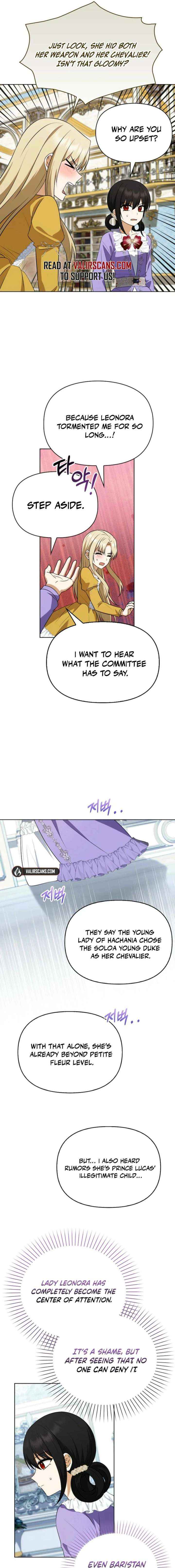 Read The Gangster Baby of the Duke’s Family Manga Online