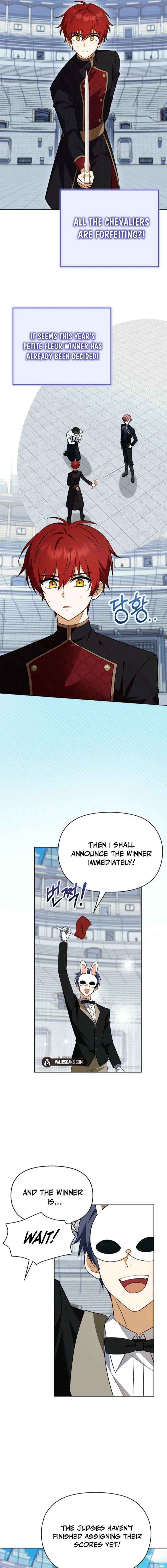 Read The Gangster Baby of the Duke’s Family Manga Online